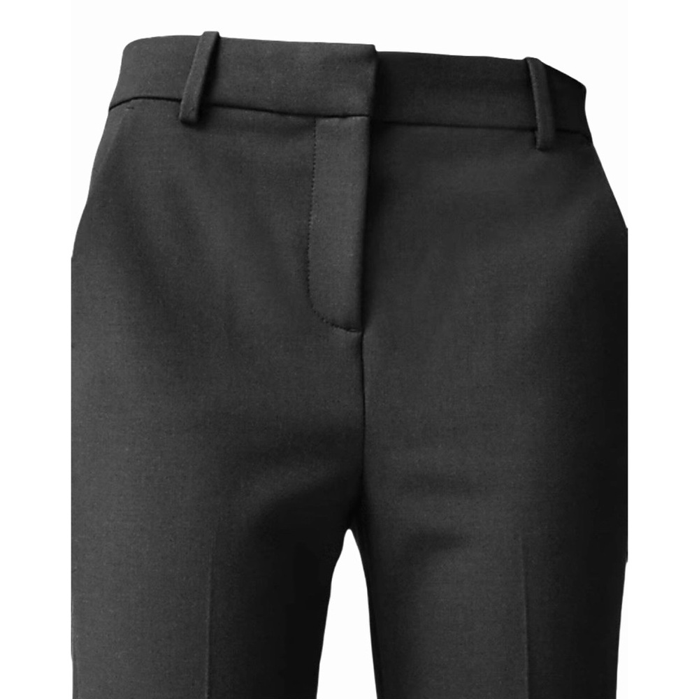 J.Crew Hayden Slim Tapered High-Rise Pants Size 2P - Picture 5 of 6